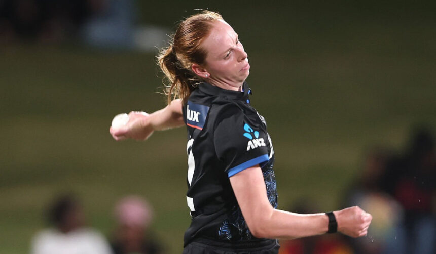 Bree Illing, three uncapped Indians added to WPL 2027 auction pool