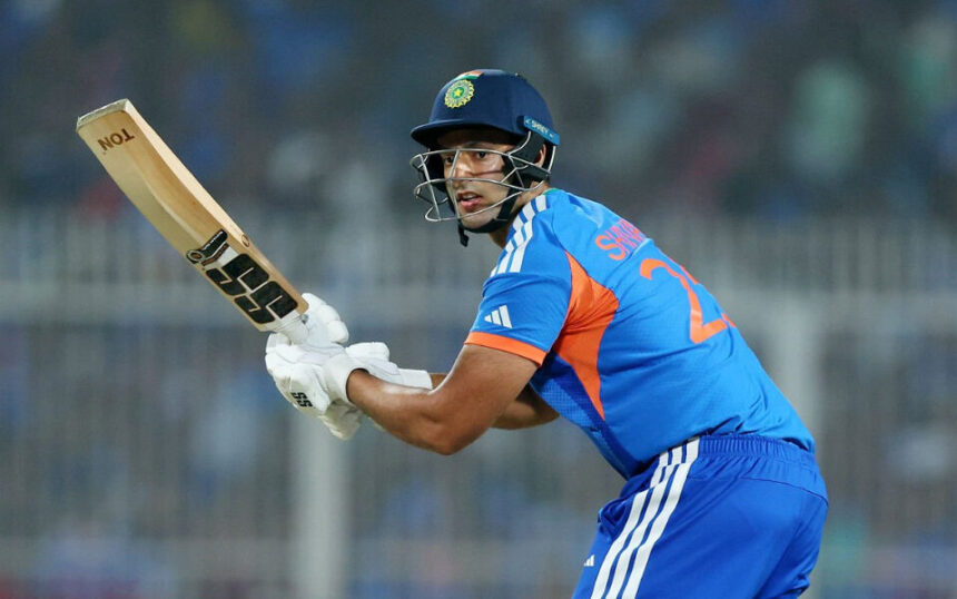 Varun Aaron calls Shivam Dube India's No. 1 all-rounder when Hardik Pandya is absent