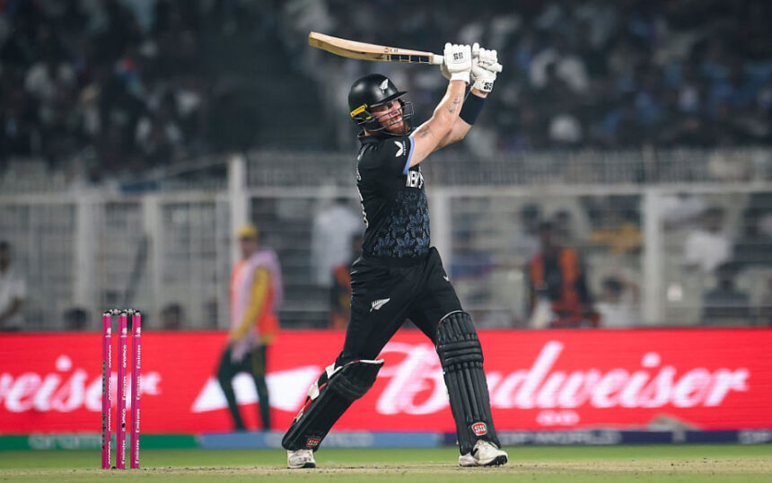' I'm really looking forward to it' - Finn Allen on ODI recall for India series