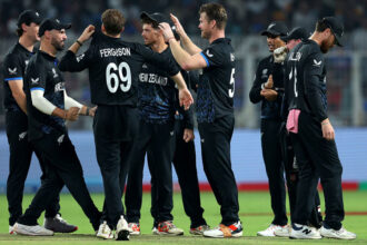 New Zealand Team