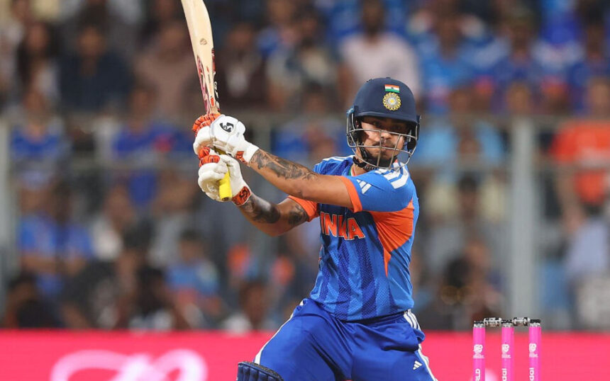 Ishan Kishan vs EnglandPujara backs Ishan Kishan's role at No. 3 amid calls for bigger scores