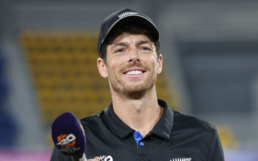 Mitchell Santner becomes leading T20I wicket-taker against India