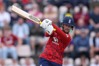 Ben Duckett