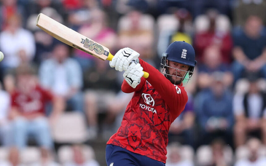 Ben Duckett