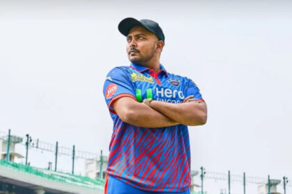 Prithvi Shaw