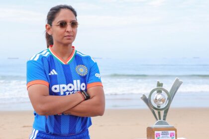 BCCI congratulates Harmanpreet Kaur on historic India captaincy journey