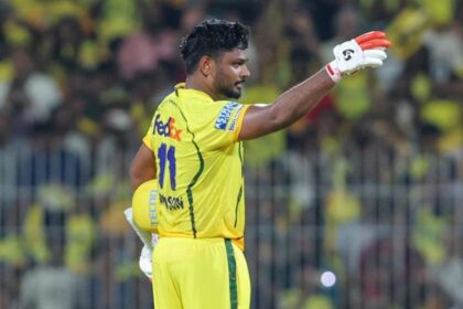 Sanju Samson