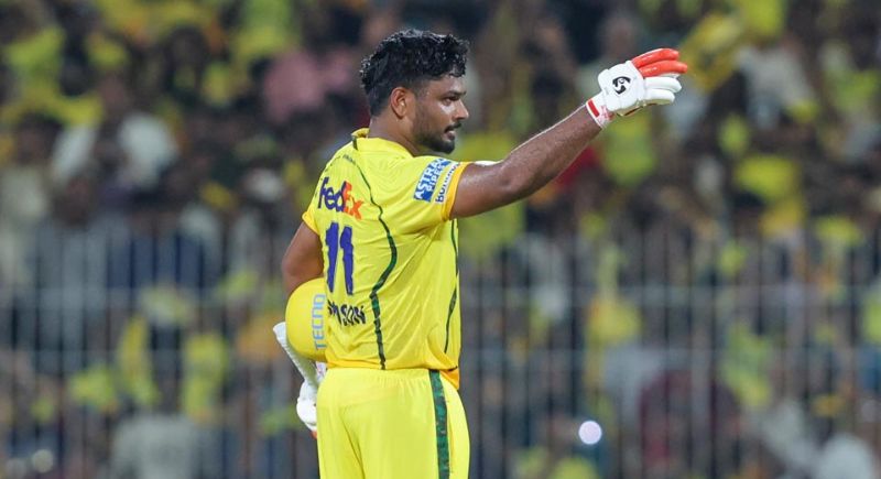 Sanju Samson