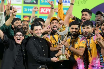 Peshawar Zalmi