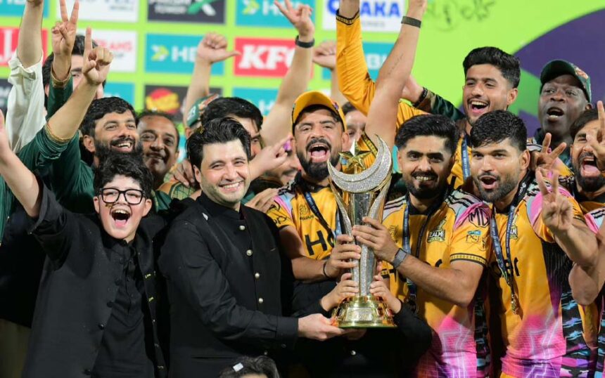 Peshawar Zalmi