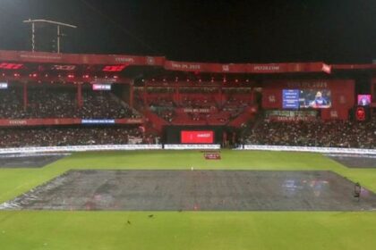 Chinnaswamy Stadium