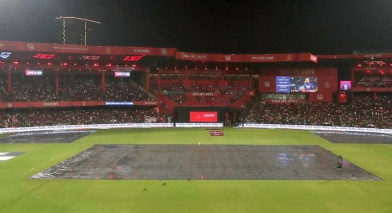 Chinnaswamy Stadium
