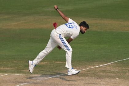 Mukesh Kumar's eight-wicket haul boosts India Test selection case for New Zealand tour