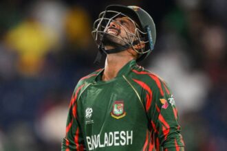 'We had no idea about the pitch' - Bangladesh captain Litton Das after Asian Games semi-final defeat