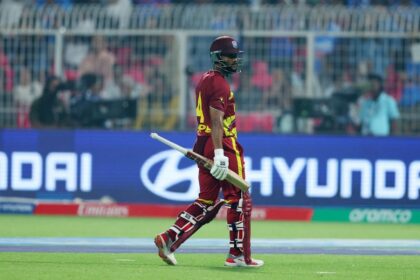'You always have more time than you think' - Shai Hope recalls MS Dhoni advice