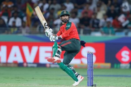 Litton Das urges senior batters to step up ahead of tri-series