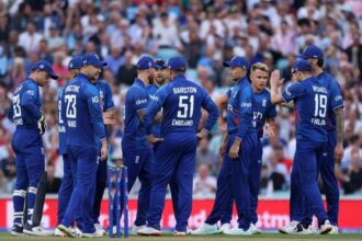 England Cricket