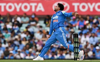 'One match he gets hit, and then he is dropped again' - Mohammad Kaif backs Kuldeep Yadav's return for 5th T20I