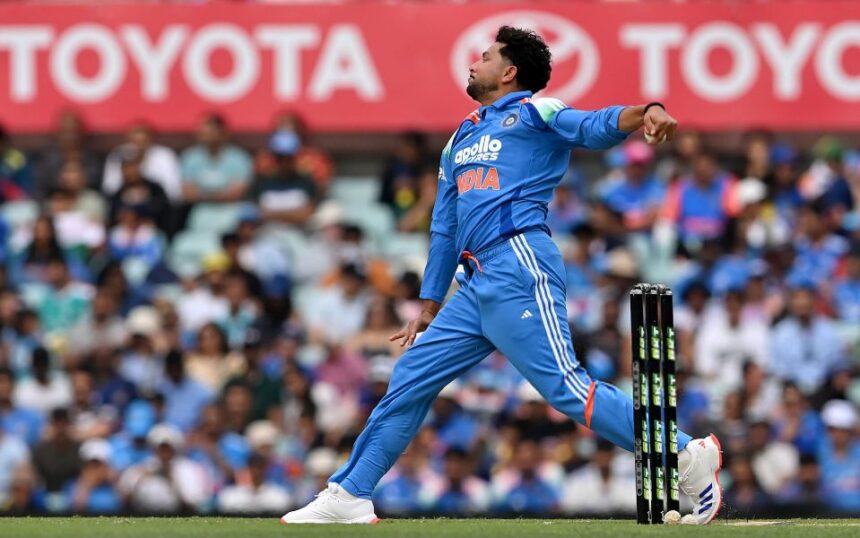 'One match he gets hit, and then he is dropped again' - Mohammad Kaif backs Kuldeep Yadav's return for 5th T20I