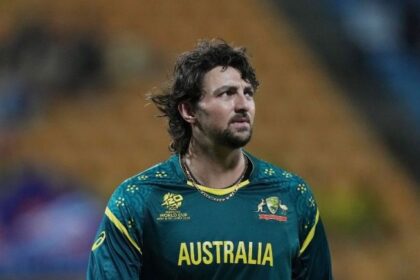 Tim David named for Tasmania in push for 2027 ODI World Cup spot