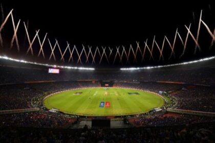 Narendra Modi Stadium bomb threat confirmed as hoax by police
