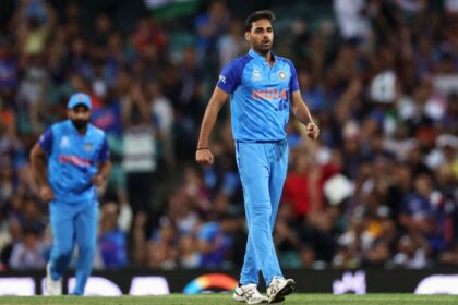 'You can't beat experience' - Sitanshu Kotak explains Bhuvneshwar Kumar's T20I recall