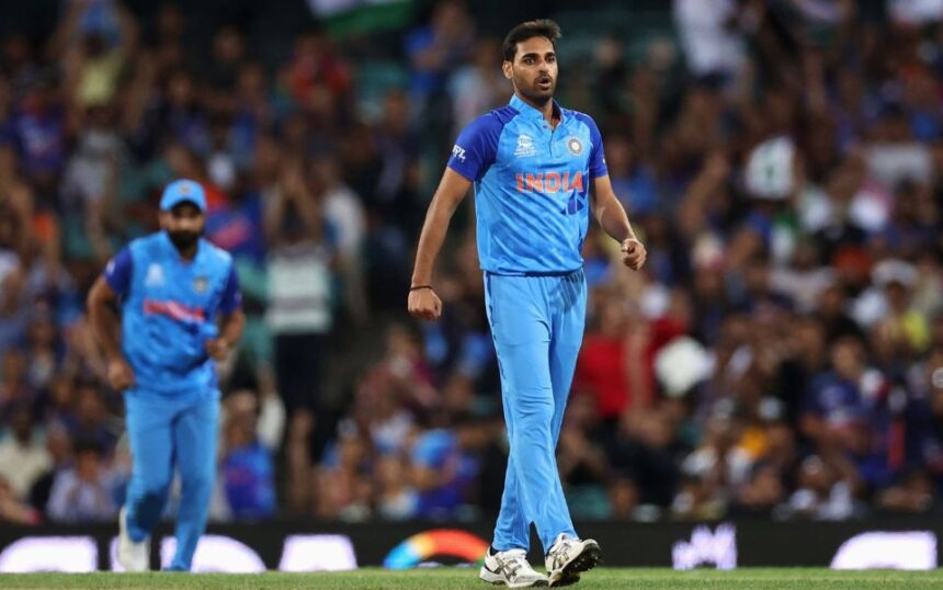 India’s strongest playing XI for T20I series vs New Zealand