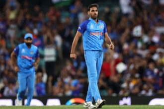 Is Bhuvneshwar Kumar playing 1st T20I between India and New Zealand?