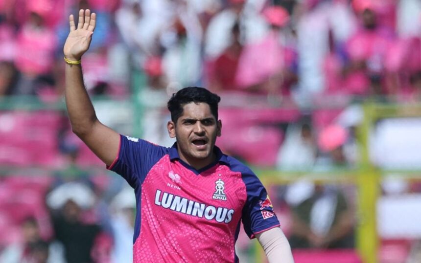 'I want to chase performance, not selection' - Tushar Deshpande after maiden Ranji Trophy hat-trick