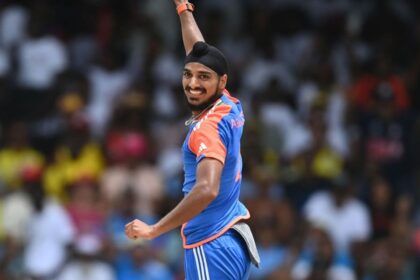 Is Bhuvneshwar Kumar set to replace injured Arshdeep Singh?
