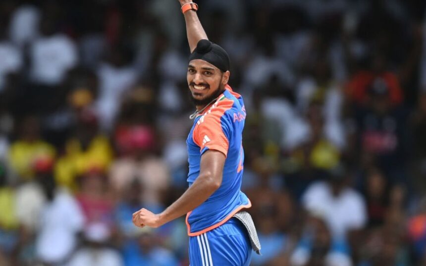 Is Bhuvneshwar Kumar set to replace injured Arshdeep Singh?