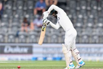 Litton Das credits wicketkeeping for batting success