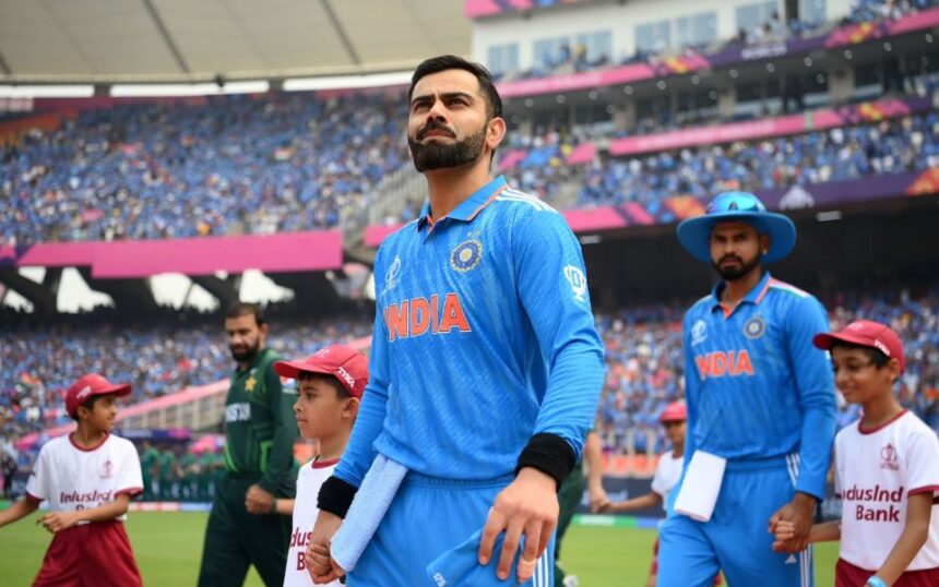 India and Pakistan could meet for the second time in Super 7s of World Cup 2027