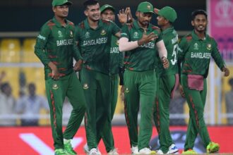 'We are deeply ashamed' - Bangladesh coach Salahuddin after Asian Games bronze-medal loss