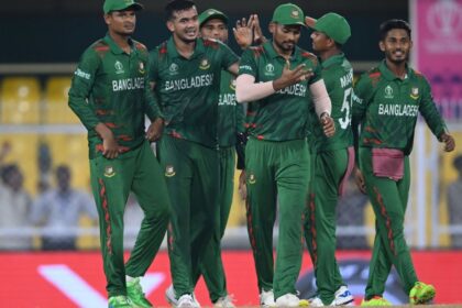 'We are deeply ashamed' - Bangladesh coach Salahuddin after Asian Games bronze-medal loss