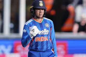 Yastika Bhatia replaces Jess Jonassen at Brisbane Heat for WBBL 2026