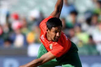 Mustafizur Rahman