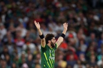 Shaheen Afridi