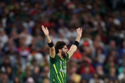 Shaheen Afridi