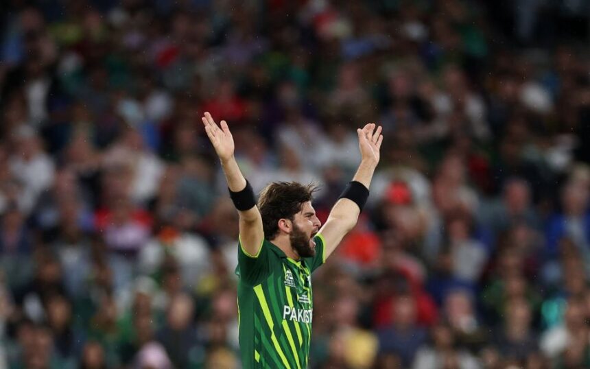 Shaheen Afridi