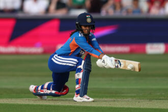 IND W vs ZIM W 2026: Why is Jemimah Rodrigues not playing in the 1st ODI?