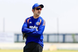 ‘This is not cricket, this is only batting’ - Gautam Gambhir slams Guwahati pitch