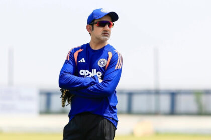 ‘This is not cricket, this is only batting’ - Gautam Gambhir slams Guwahati pitch