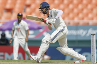 India A collapse to 113 all out against New Zealand A in first unofficial Test
