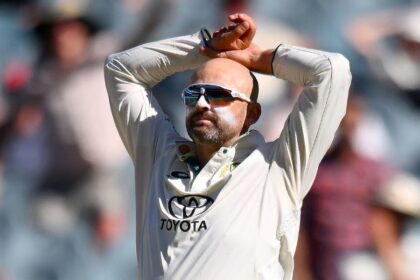 Nathan Lyon