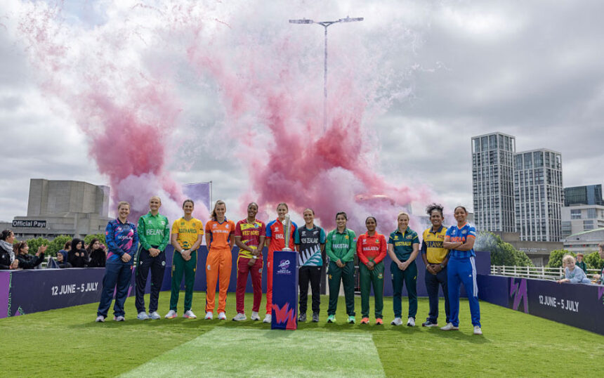 Pakistan eyes hosting all 2028 Women's T20 World Cup matches as UAE emerges for India