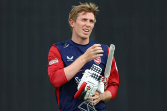 Zak Crawley