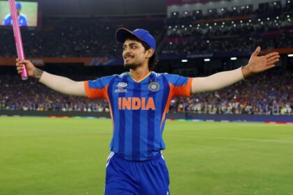 Ishan Kishan in contention for India's Test squad for New Zealand tour
