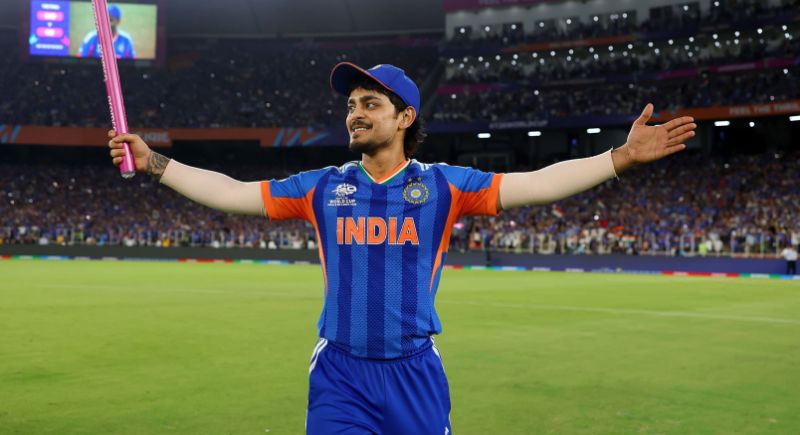 Ishan Kishan in contention for India's Test squad for New Zealand tour