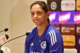 Harmanpreet Kaur